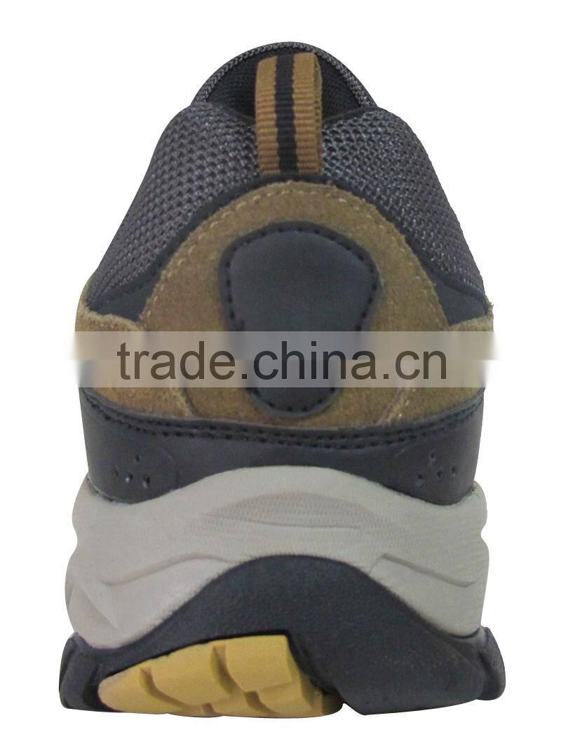 Waterproof Hiking Shoes Men Climbing Mountaineering Shoes HT-91513A