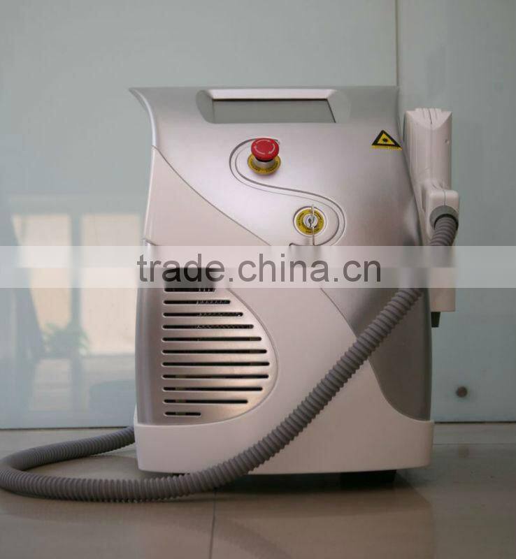 clinic doctor Tattoo removal equipment- ND YAG LASER