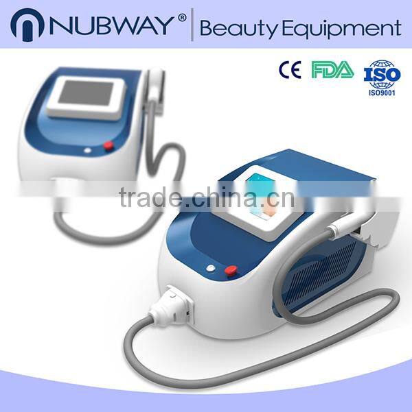 Medical CE Approved Laser Depilation Device 808nm Diode Laser Depilation Machine