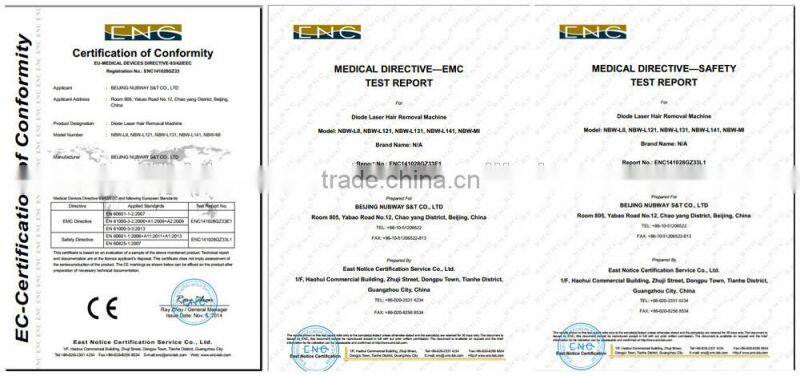 Best laser hair removal equipment for any skin color