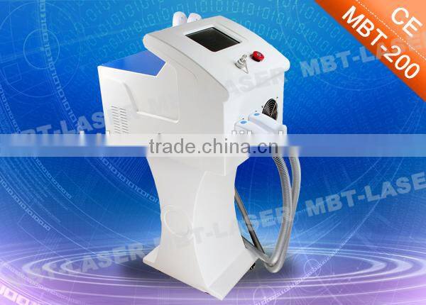 CE Certificated IPL Hair Removal Machine SHR OPT For Beauty Salon SAP
