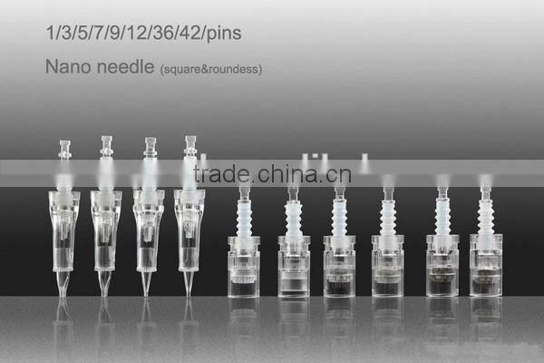 CE approval Electic derma pen korea meso pen mym pro derma pen DRP12