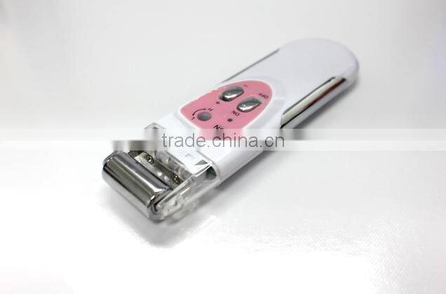 2016 Microcurrent Galvanic lon face lift machinewith ce