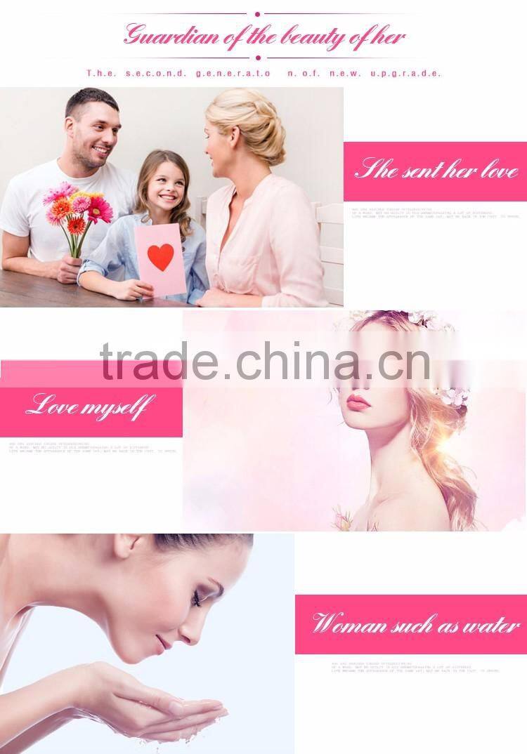 Color Photon Ultrasonic Firming Massage Pull Skin Facial Spa Instrument