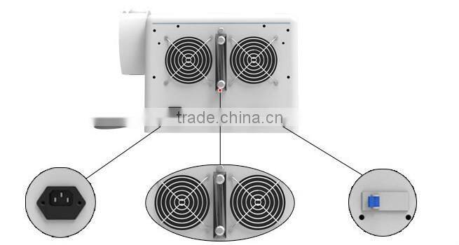 Hot selling painfree Factory price high quality ipl shr laser Hair Removal beauty equipment&machine
