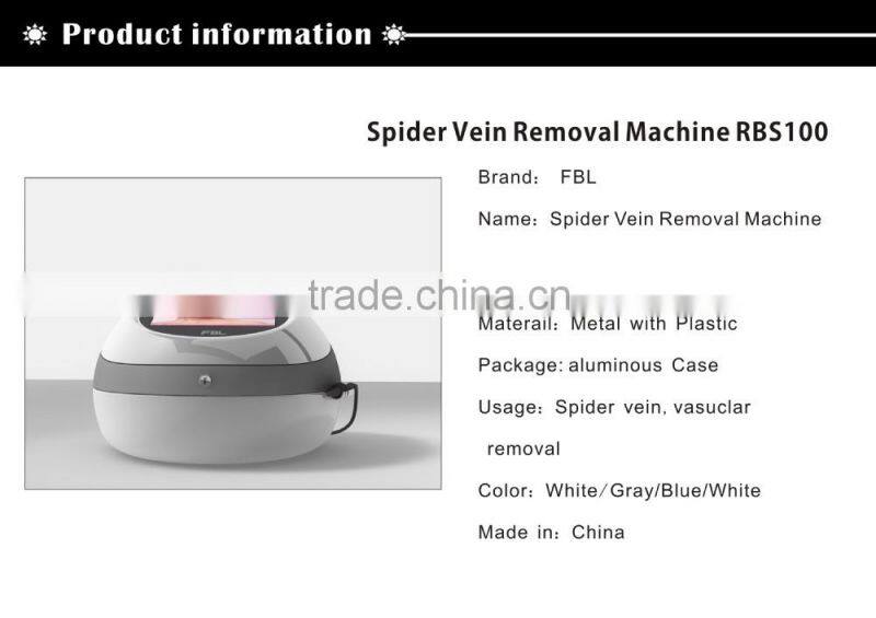mini Blood Vessels Removal Spider Vein Removal Vascular Removal machine