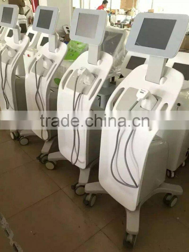 New fat killer HIFU slimming machine