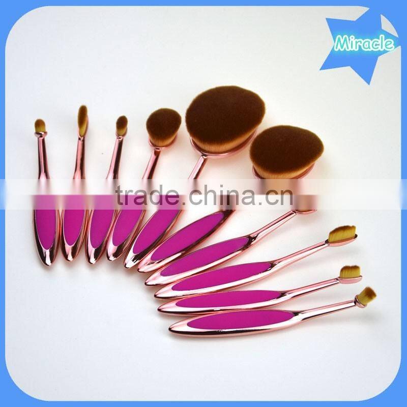 23pcs Full Set Pink Cosmetic Tool Makeup Brushes Wholesale