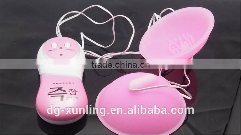 2016 Hot sale breast beauty massage bra for women