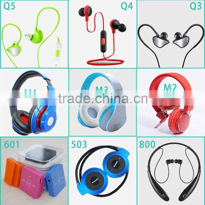 Best selling products 2015 super mini wireless bluetooth headset for all phone