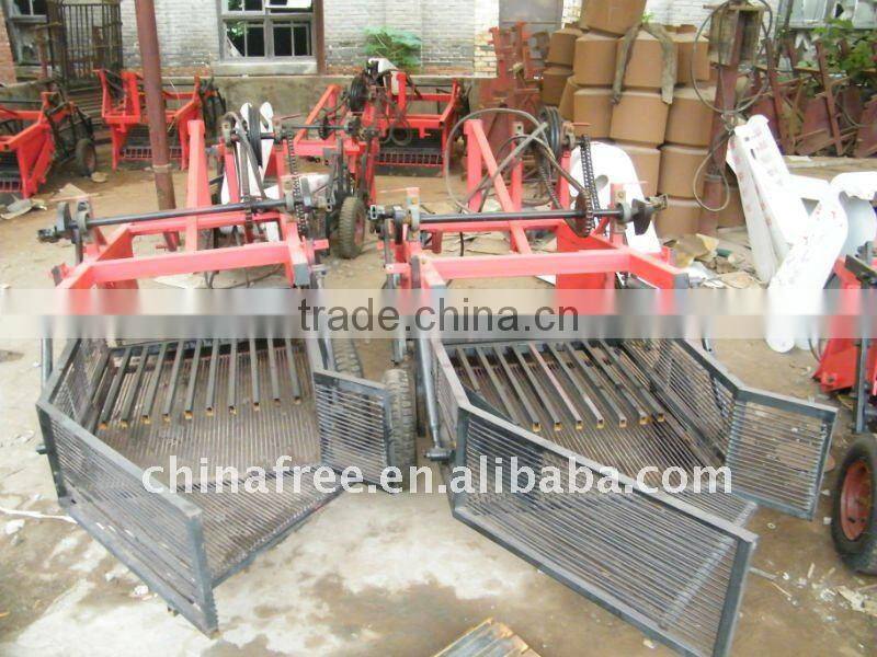 FuRui-50 high capacity Peanut harvest machine with compact structure