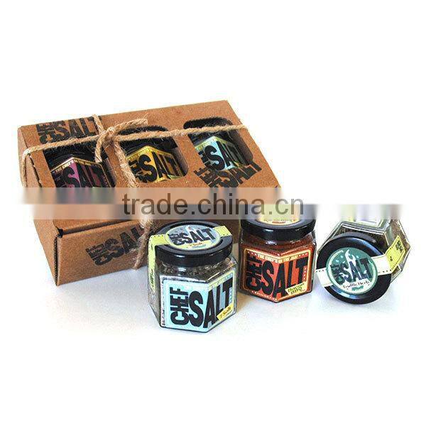 spice gift set with innovative packaging(PD17)