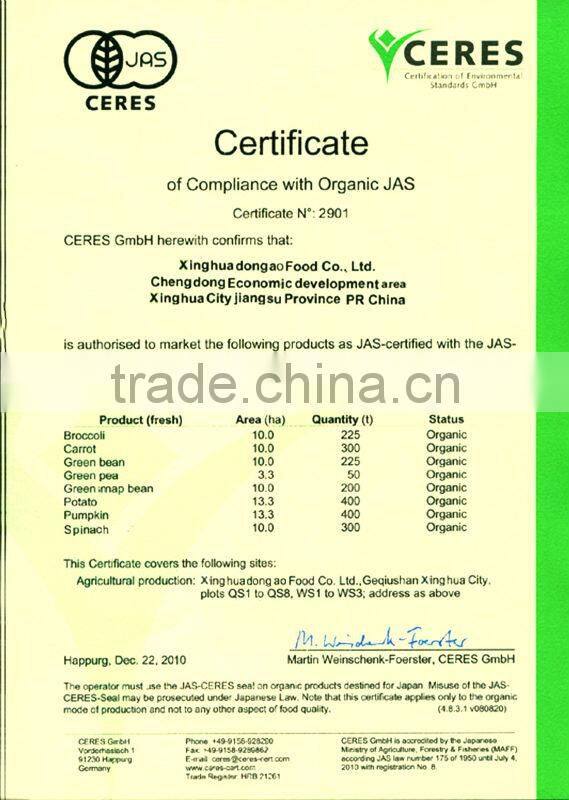 dried cabbage granules