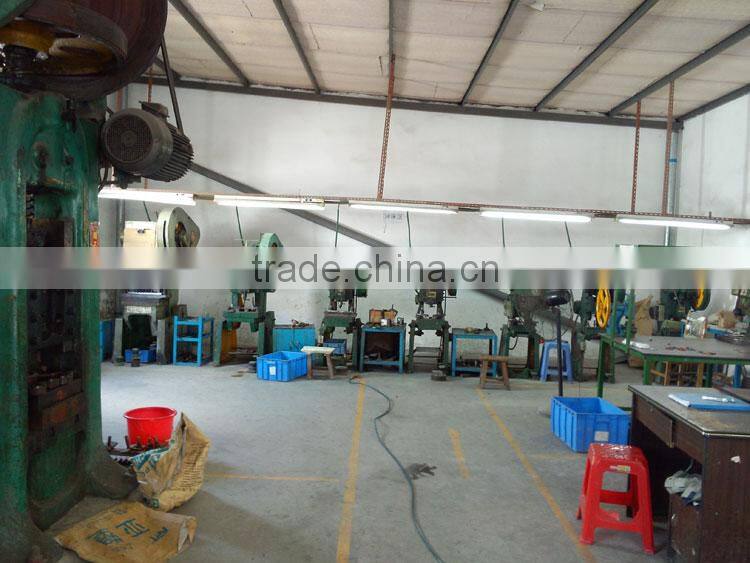 Religious zinc alloy Metal cross keychain