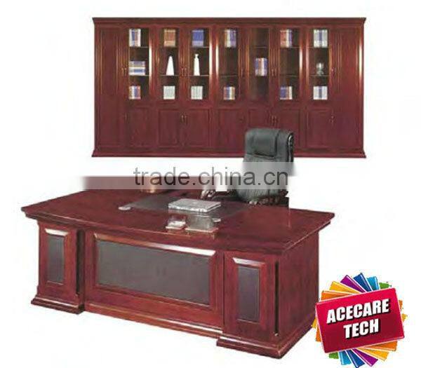 Hot sell office furniture/Office Desk/Modern wood antique desk