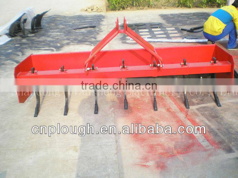 Tractor box grader blade TSBB-7