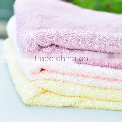hand terry towel 100 cotton solid color
