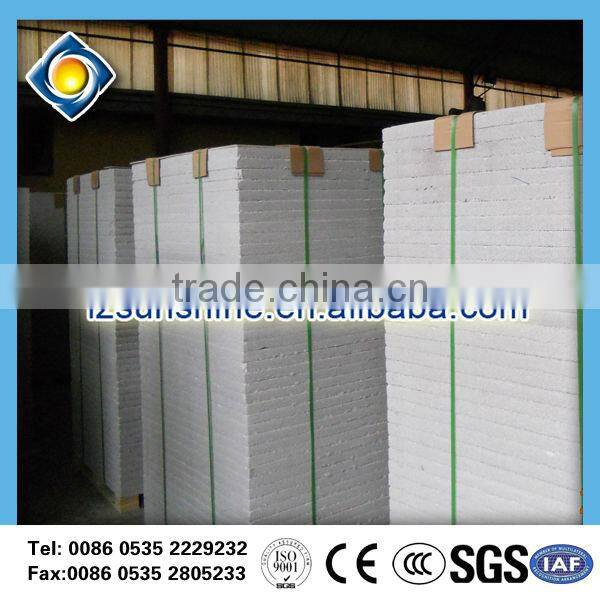 A1 Class Heat resistant Fireproof Insulation High Quality Perlite Door Core Board