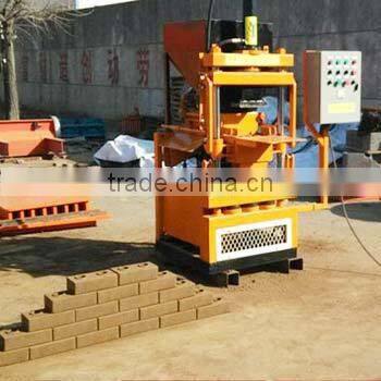 Cheap fire brick Block Making machine
