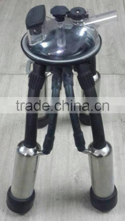 plastic milk claw 240ml unit/Cow Milking Unit/Cow Milking Cluster Set