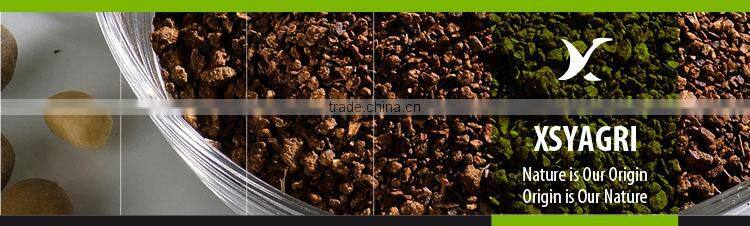 Tea Seed Meal without straw used in rice farm or garden to kill the snails