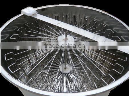 Beekeeper Equipment,Manual Electronic Honey Extractor Used,Stainless Steel Material