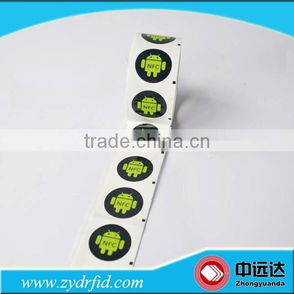 RFID NFC Sports kits Silicone Wristbands for Kids