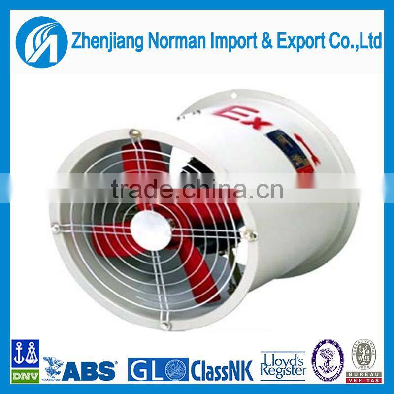 High Efficiency marine axial fan