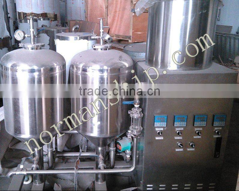 1000L Stainless Steel Beer Fermentation Tank