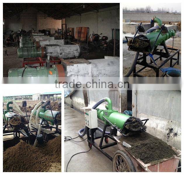 YUHONG Brand 3-5 ton per hour high efficiency Chicken Manure Dryer,Chicken Manure Dryer machine Professional Manufacturer