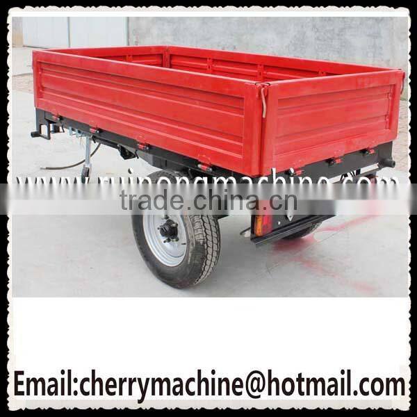 2 wheels hot sale1t trailer electric brake axle