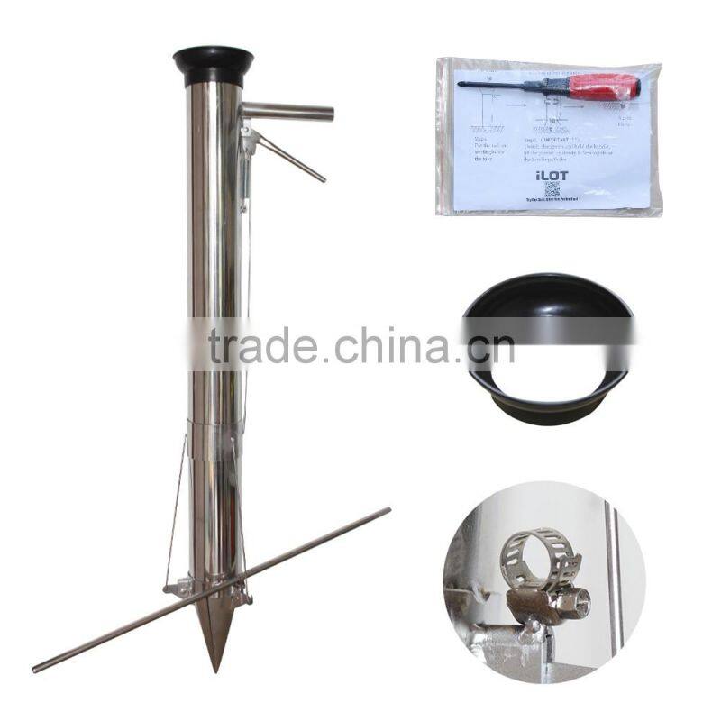 iLOT Improved Manual Bulb Vegetable Seeding Handheld Transplanter for sale