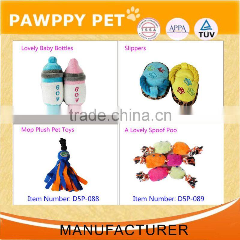newly interactive cartoon animal pet toy