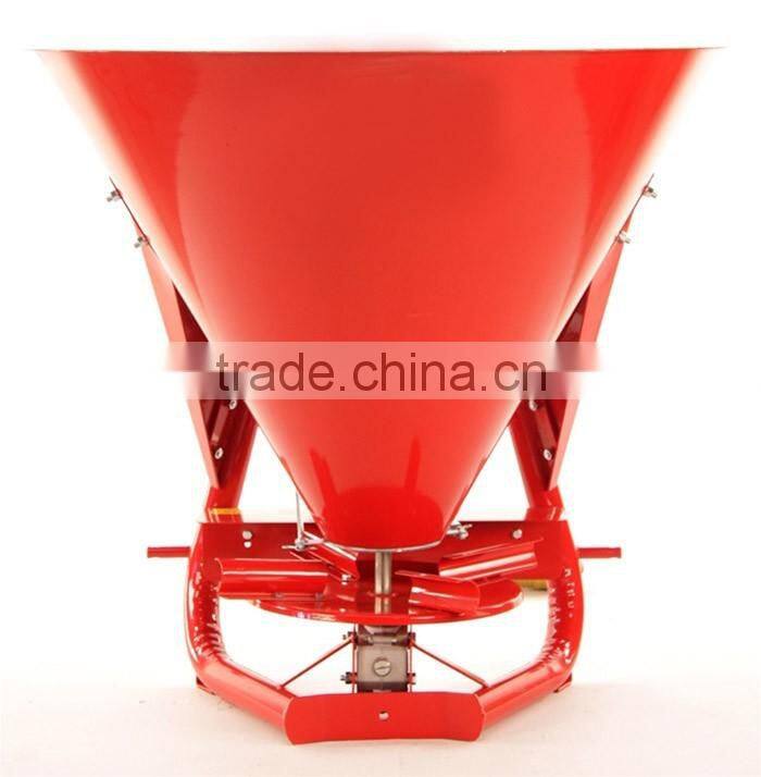 HOT PAINTING HIGH QUALITY TRACTOR MOUNTED SPREADER