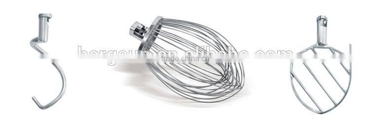 2015 20L B20 Multi-function Kitchen Cake Planetary Mixer Machine