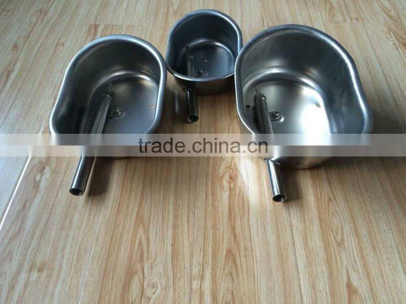 2015 Hot Sale High Quality Manufacturer Stainless steel drinking bowl for from China