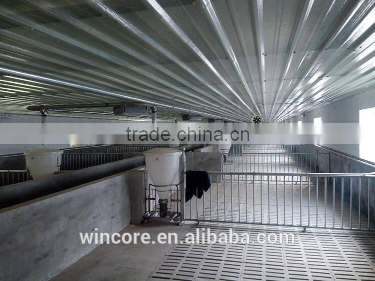 New Products Low Cost High Output Pig Feeding Equipment