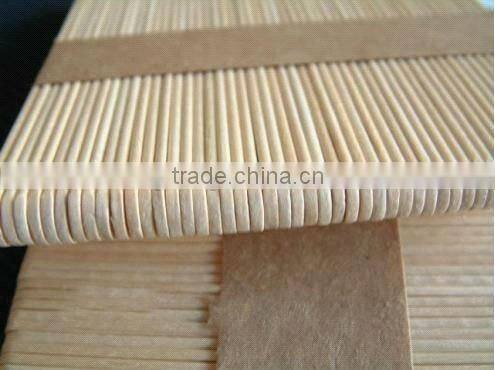 Ice Cream Sticks Bundling Machine