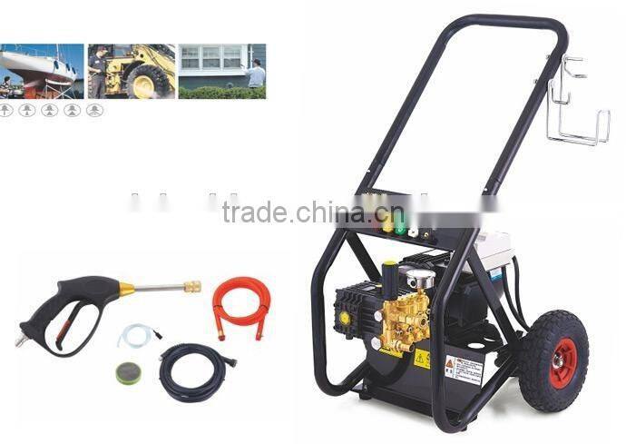 2500DF High psi portable car pressure washer pump