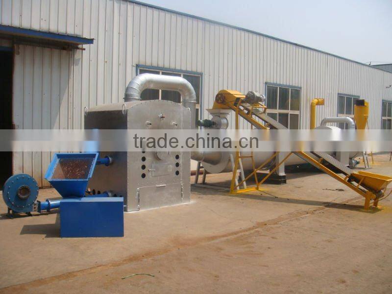 New design Biomass sawdust rotary Dryer /Drier/ Drying machinery with CE