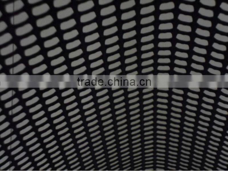 Plastic Square Flat Mesh/Square Plastic Mesh/Tree Guard Mesh(China Factory)