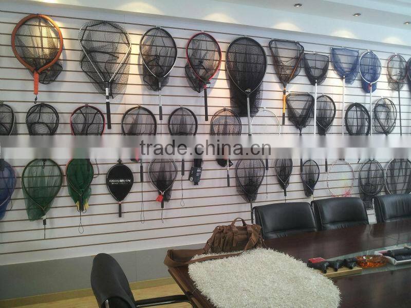 Super Strong Yet Light Weight Foldable Landing Net