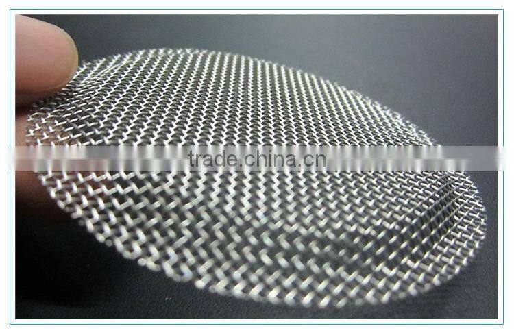 Quality Products Factory Price Stailess Steel Filter Sheets