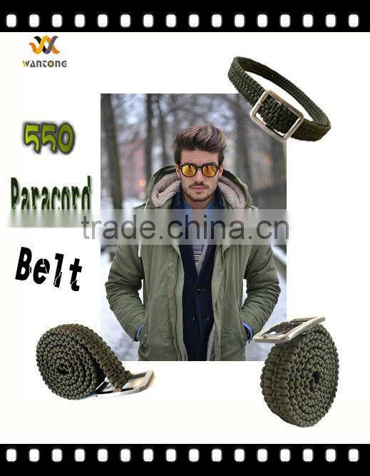 Paracord Rescue Belt