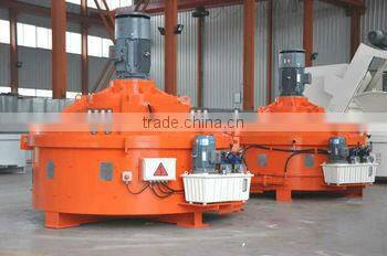 Planater concrete mixer Pan concrete mixer