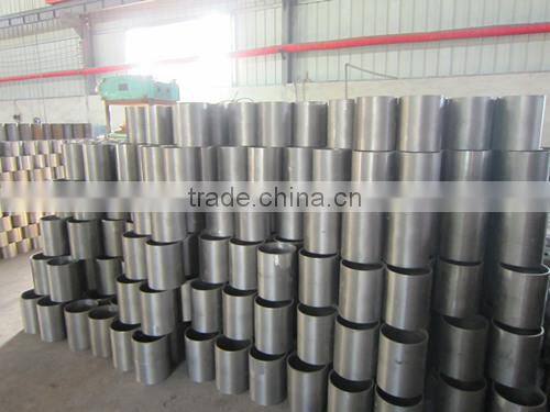 4 inch SBR /NBR /poly paddy rice hulling rubber roller