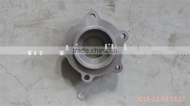 Walking tractor parts iron bearing cover