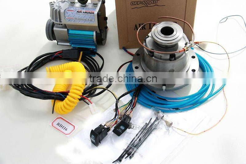 RD136 Air Locking Differential