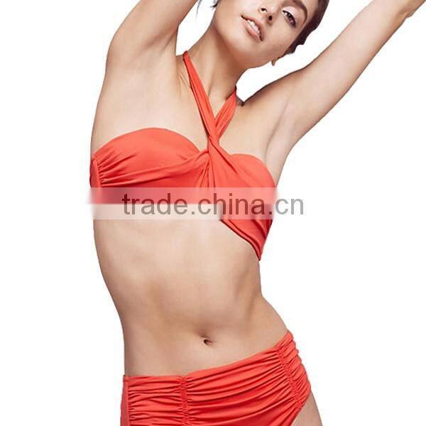 Hot summer fashion two pieces bikini