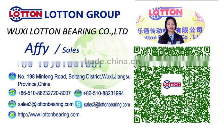 China manufacture High performance low vibration spherical roller bearing 24044CAC3W33